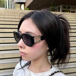 CHANEL Sunglasses